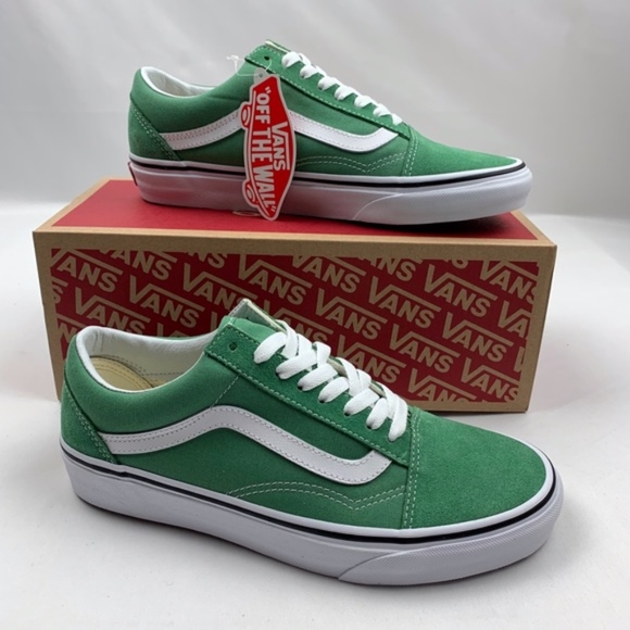 vans old skool damen khaki